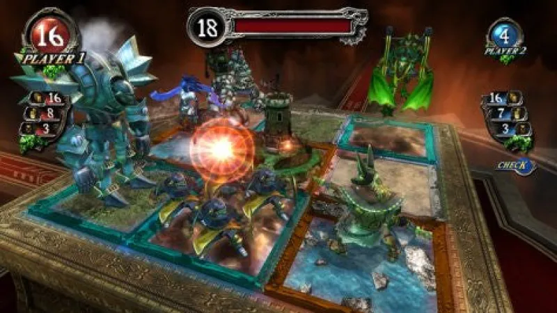 Sony Computer Entertainment The Eye of Judgment