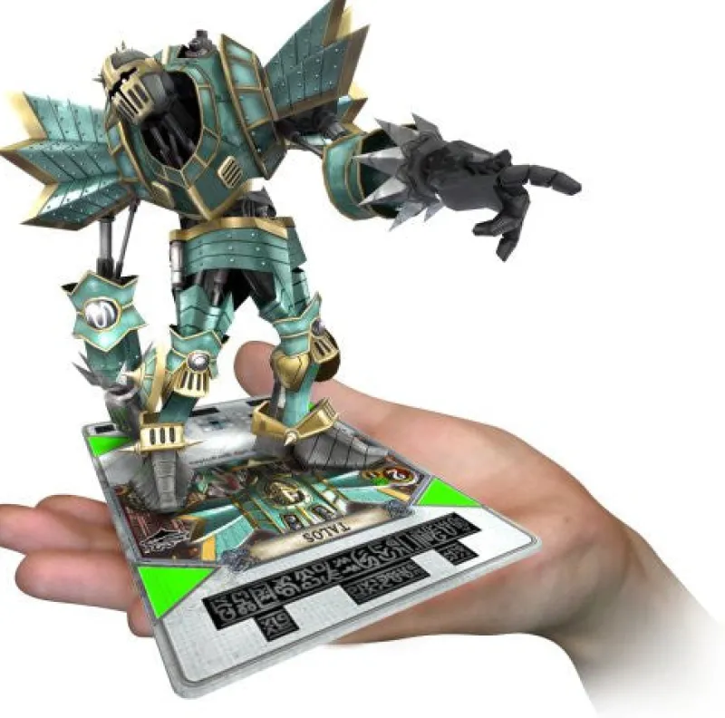 Sony Computer Entertainment The Eye of Judgment