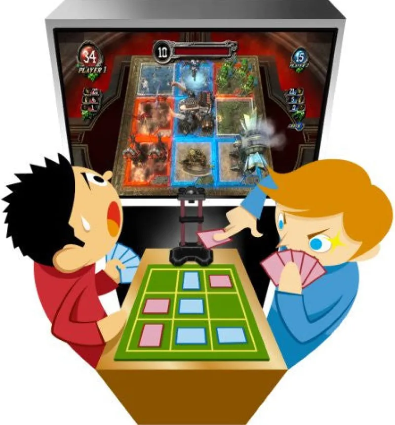 Sony Computer Entertainment The Eye of Judgment