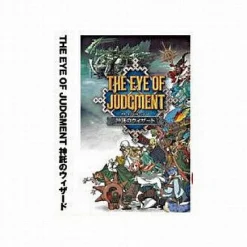 Online Sony Computer Entertainment The Eye of Judgment: Shintaku no Wizard