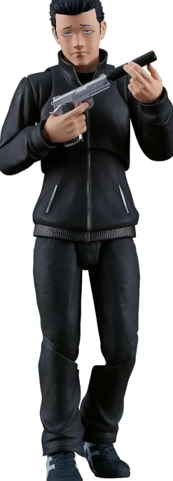 Best Max Factory The Fable - Satou Akira - Figma #639 [Shop Exclusive]