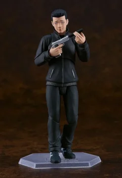 Best Max Factory The Fable - Satou Akira - Figma #639 [Shop Exclusive]