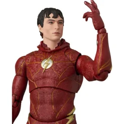 New Medicom Toy The Flash (2023) - Barry Allen - Flash - Mafex (No.271)
