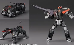 Discount Good Smile Company THE GATTAI HAGANE WORKS Dancouga: Dancouga Posable Figure