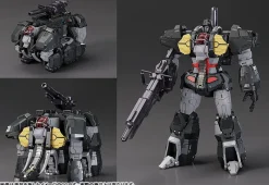 Discount Good Smile Company THE GATTAI HAGANE WORKS Dancouga: Dancouga Posable Figure