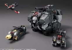 Discount Good Smile Company THE GATTAI HAGANE WORKS Dancouga: Dancouga Posable Figure