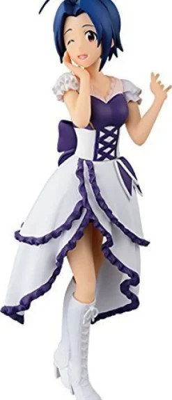 Outlet Banpresto The Idolmaster - Miura Azusa - SQ - Masters of Idol World!! 2015