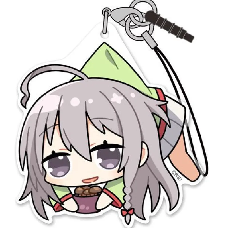 Cospa The Idolmaster Cinderella Girls" Hoshi Syoko Acrylic Tsumamare Strap Discount