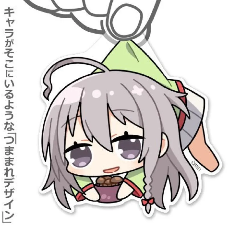 Cospa The Idolmaster Cinderella Girls" Hoshi Syoko Acrylic Tsumamare Strap Discount