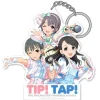 Discount Cospa The Idolmaster Cinderella Girls - TIP!TAP! - Acrylic Key Chain