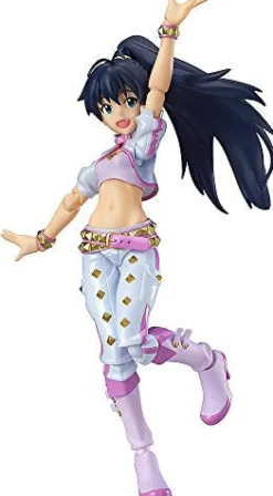 Sale Max Factory The Idolmaster (TV Animation) - Ganaha Hibiki - Figma #228