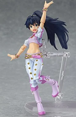 Sale Max Factory The Idolmaster (TV Animation) - Ganaha Hibiki - Figma #228