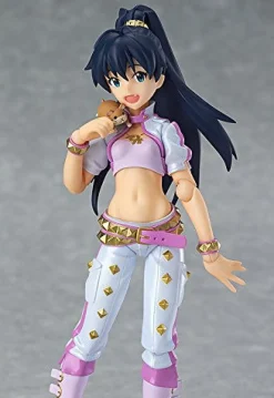 Sale Max Factory The Idolmaster (TV Animation) - Ganaha Hibiki - Figma #228