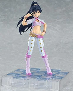 Sale Max Factory The Idolmaster (TV Animation) - Ganaha Hibiki - Figma #228