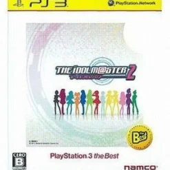 Bandai Namco Games The Idolm@ster 2 [PlayStation3 the Best Version] New