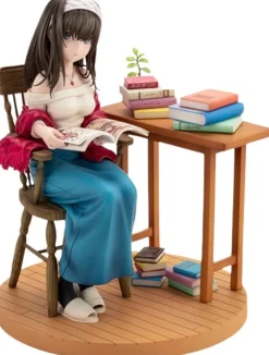 Kotobukiya THE iDOLM@STER Cinderella Girls - Sagisawa Fumika - Off Stage - 1/8 Online