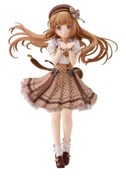 PLUM THE iDOLM@STER Cinderella Girls - Yorita Yoshino - 1/7 - Blooming in Spring, Repackage Edition Sale