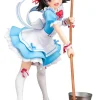 Plum THE iDOLM@STER Cinderella Girls - Akagi Miria - 1/7 - Orikou Maid-san - 2023 Re-release New