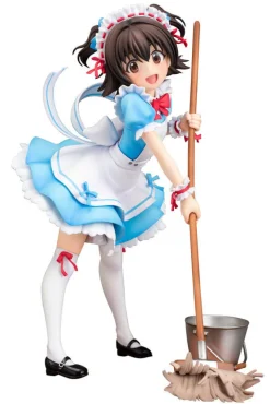 Plum THE iDOLM@STER Cinderella Girls - Akagi Miria - 1/7 - Orikou Maid-san - 2023 Re-release New