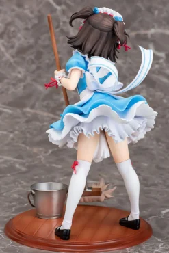 Plum THE iDOLM@STER Cinderella Girls - Akagi Miria - 1/7 - Orikou Maid-san - 2023 Re-release New