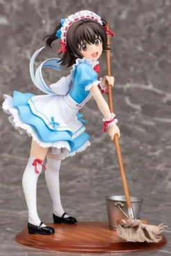 Plum THE iDOLM@STER Cinderella Girls - Akagi Miria - 1/7 - Orikou Maid-san - 2023 Re-release New