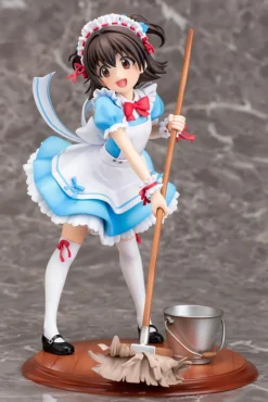 Plum THE iDOLM@STER Cinderella Girls - Akagi Miria - 1/7 - Orikou Maid-san - 2023 Re-release New