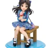 Online Plum THE iDOLM@STER Cinderella Girls - Tachibana Arisu - 1/7 - Hajimete no Hyoujou - 2023 Re-release