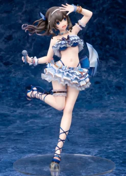 Alter THE iDOLM@STER Cinderella Girls - Sagisawa Fumika - 1/7 - A Page of The Sea Breeze Ver. Discount
