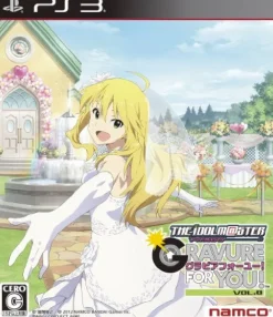 Outlet Bandai Namco Games The IdolM@ster: Gravure For You! Vol. 8