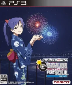 Sale Bandai Namco Games The IdolM@ster: Gravure For You! Vol. 9