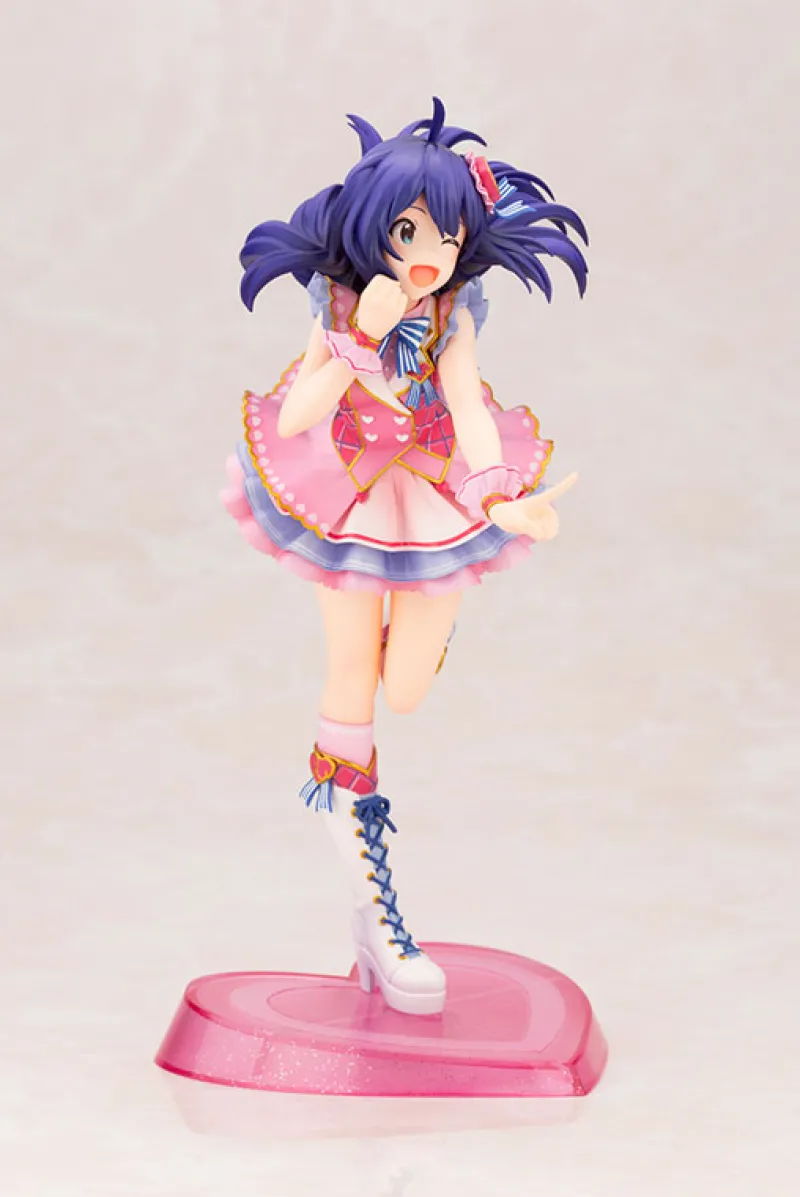 Kotobukiya THE iDOLM@STER Million Live! - Mochizuki Anna - 1/8 - Seichou Chu→LOVER!! Outlet
