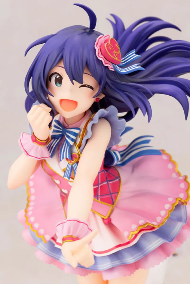 Kotobukiya THE iDOLM@STER Million Live! - Mochizuki Anna - 1/8 - Seichou Chu→LOVER!! Outlet