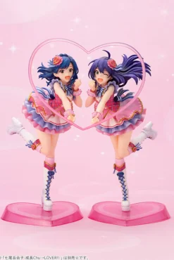 Kotobukiya THE iDOLM@STER Million Live! - Mochizuki Anna - 1/8 - Seichou Chu→LOVER!! Outlet