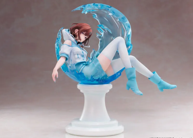 Online Broccoli THE iDOLM@STER: Shiny Colors - Higuchi Madoka - 1/7 - Clear Marine Calm Ver.