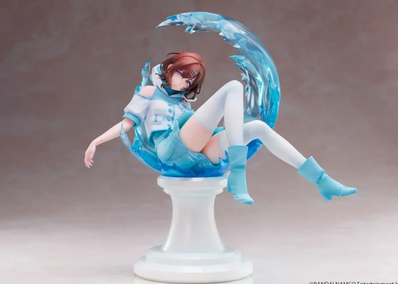 Online Broccoli THE iDOLM@STER: Shiny Colors - Higuchi Madoka - 1/7 - Clear Marine Calm Ver.