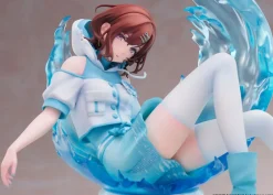 Online Broccoli THE iDOLM@STER: Shiny Colors - Higuchi Madoka - 1/7 - Clear Marine Calm Ver.