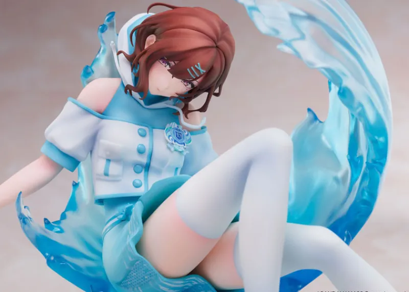 Online Broccoli THE iDOLM@STER: Shiny Colors - Higuchi Madoka - 1/7 - Clear Marine Calm Ver.