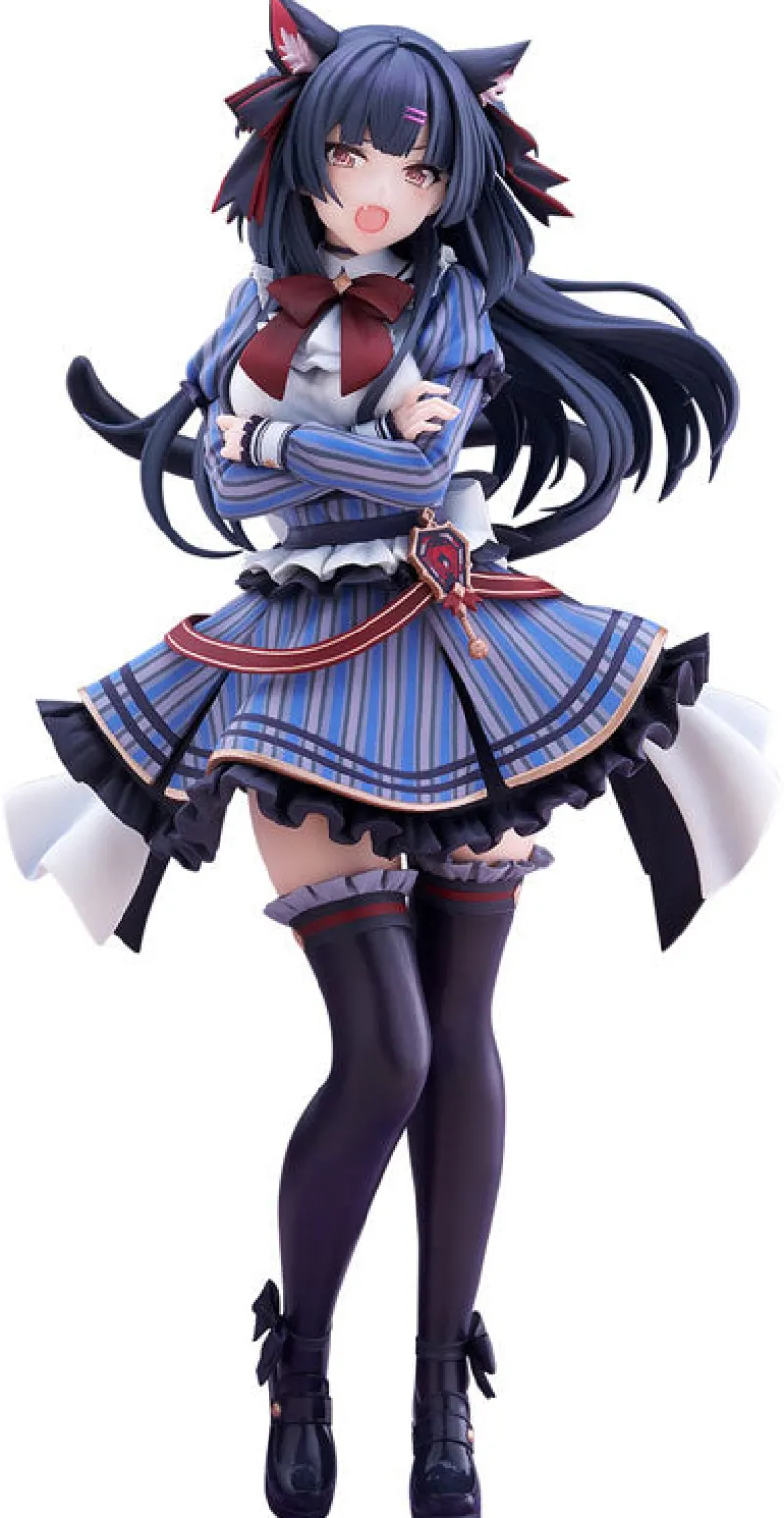 Best Wave THE iDOLM@STER: Shiny Colors - Mayuzumi Fuyuko - Dream Tech - 1/7 - Midnight Monster