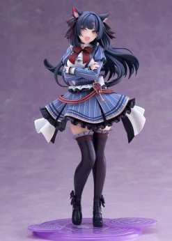 Best Wave THE iDOLM@STER: Shiny Colors - Mayuzumi Fuyuko - Dream Tech - 1/7 - Midnight Monster
