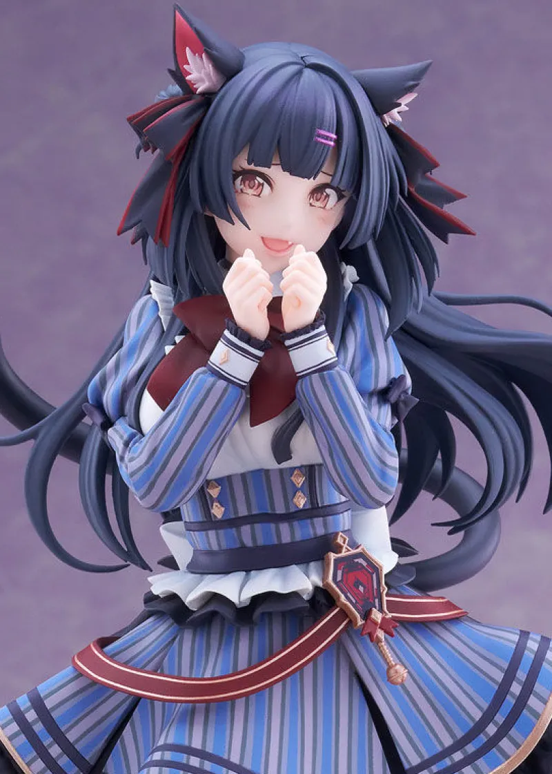 Best Wave THE iDOLM@STER: Shiny Colors - Mayuzumi Fuyuko - Dream Tech - 1/7 - Midnight Monster