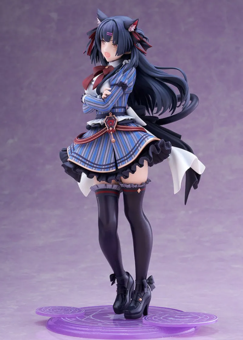 Best Wave THE iDOLM@STER: Shiny Colors - Mayuzumi Fuyuko - Dream Tech - 1/7 - Midnight Monster
