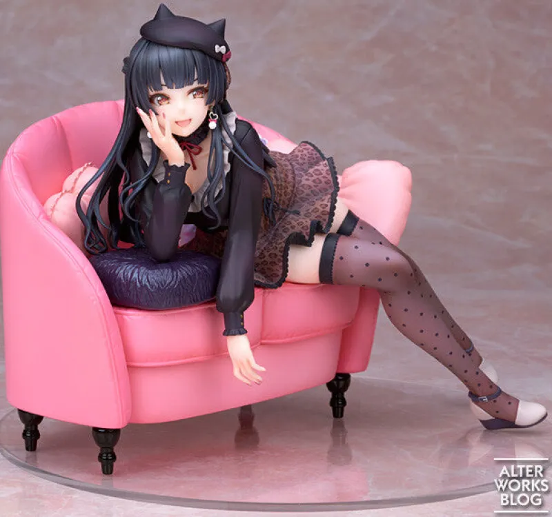 Alter THE iDOLM@STER: Shiny Colors - Mayuzumi Fuyuko - 1/8 - Off♡the♡Re♡cord Ver. - 2025 Re-release Online