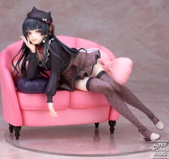 Alter THE iDOLM@STER: Shiny Colors - Mayuzumi Fuyuko - 1/8 - Off♡the♡Re♡cord Ver. - 2025 Re-release Online