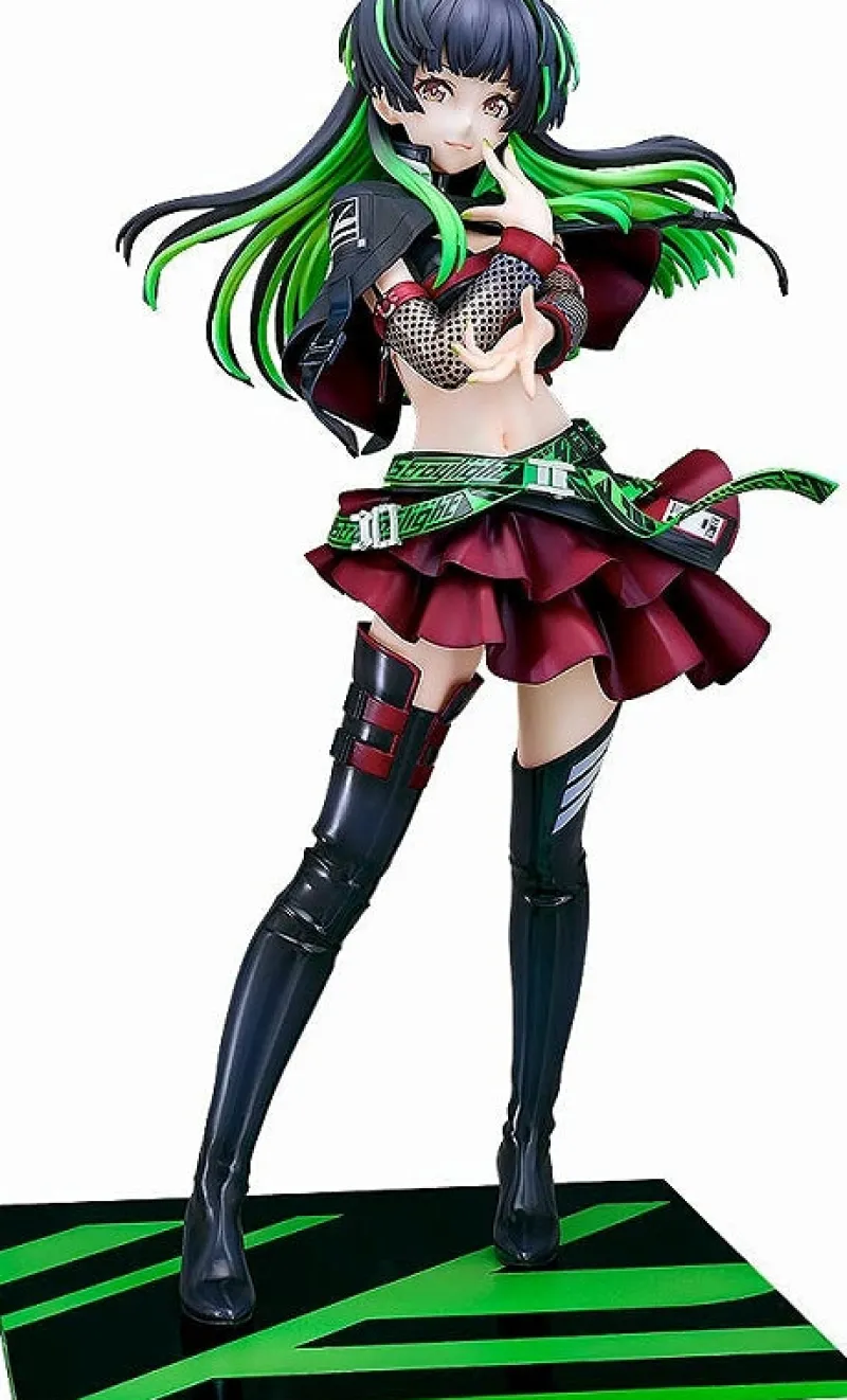 Phat Company THE iDOLM@STER: Shiny Colors - Mayuzumi Fuyuko - 1/7 - Neon Light Romancer Ver.