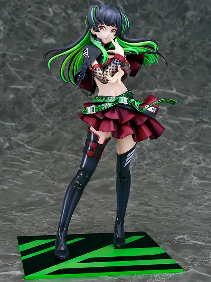 Phat Company THE iDOLM@STER: Shiny Colors - Mayuzumi Fuyuko - 1/7 - Neon Light Romancer Ver.