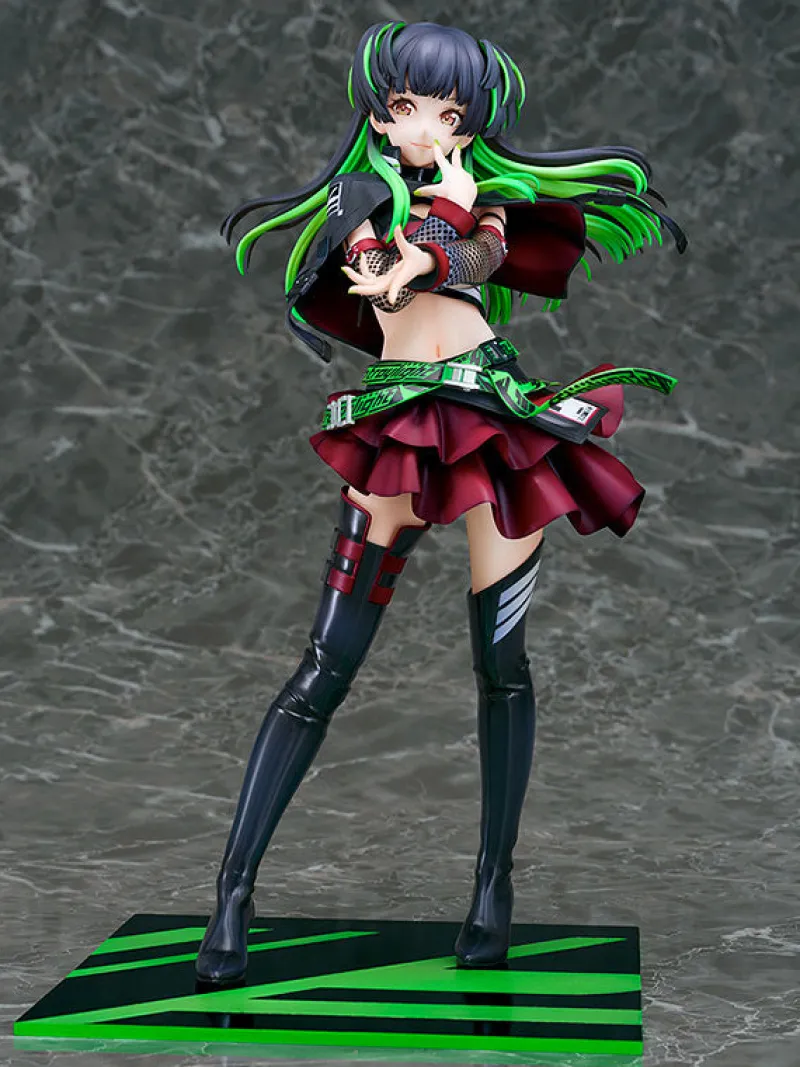 Phat Company THE iDOLM@STER: Shiny Colors - Mayuzumi Fuyuko - 1/7 - Neon Light Romancer Ver.