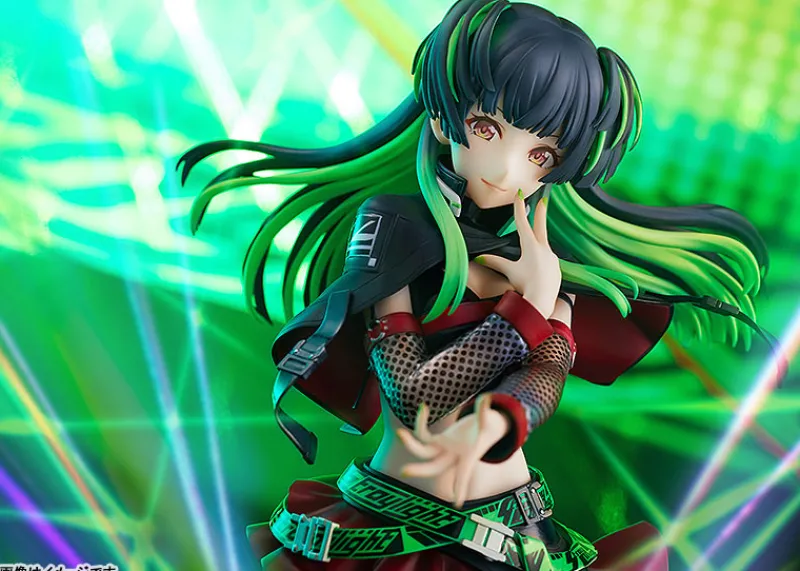 Phat Company THE iDOLM@STER: Shiny Colors - Mayuzumi Fuyuko - 1/7 - Neon Light Romancer Ver.