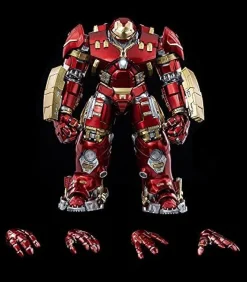 threezero The Infinity Saga - DLX Iron Man Mark 44 Hulkbuster Best
