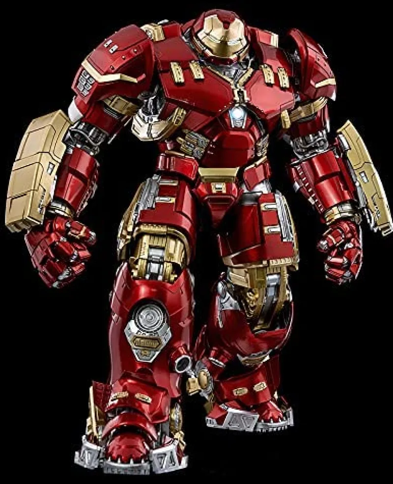threezero The Infinity Saga - DLX Iron Man Mark 44 Hulkbuster Best