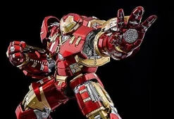 threezero The Infinity Saga - DLX Iron Man Mark 44 Hulkbuster Best